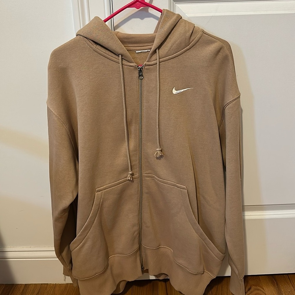 Nike Zip hoodie